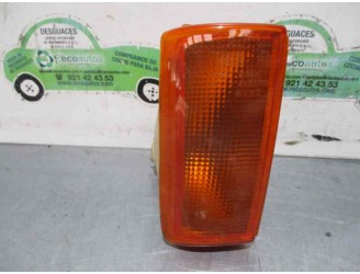 Replacement front left indicator light for Opel Corsa A 1.2 OEM IAM reference 