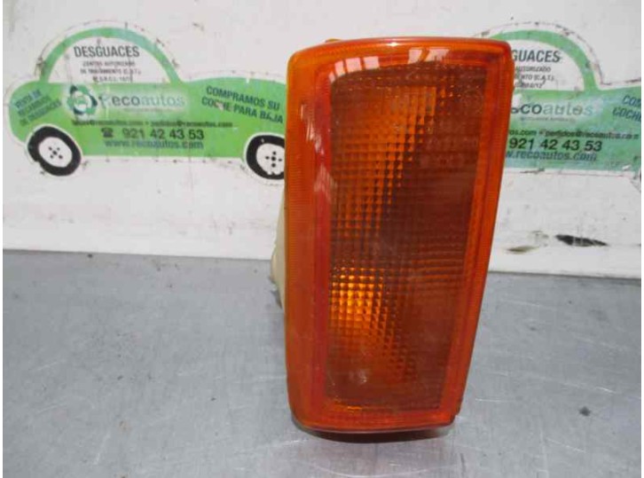 Recambio de piloto delantero izquierdo para opel corsa a 1.2 referencia OEM IAM 