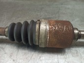 Recambio de transmision delantera derecha para mg serie 200 (xw) 1.4 16v cat referencia OEM IAM   