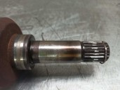 Recambio de transmision delantera derecha para mg serie 200 (xw) 1.4 16v cat referencia OEM IAM   