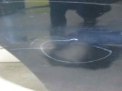 Recambio de puerta trasera derecha para daewoo lanos cool referencia OEM IAM 96303929 5 PUERTAS VERDE