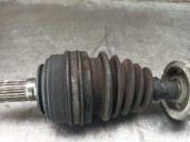 Recambio de transmision delantera derecha para mg serie 200 (xw) 1.4 16v cat referencia OEM IAM   