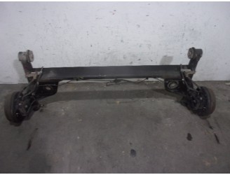 Recambio de puente trasero para suzuki swift berlina (mz) gl (3-ptas.) referencia OEM IAM 4651062J01 TAMBOR 4 AGUJEROS BURRA 34