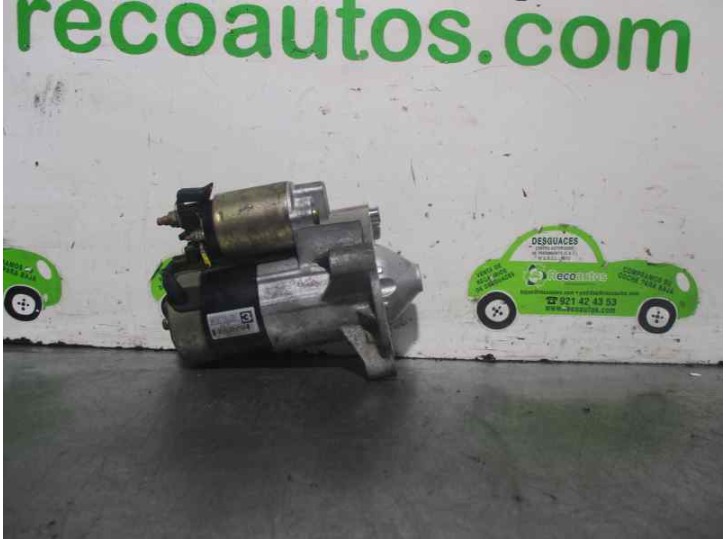 Recambio de motor arranque para citroën xsara picasso 1.8 16v referencia OEM IAM M000T82081 M000T82081 MITSHUBISHI