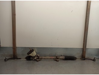 Recambio de cremallera direccion para renault megane iii berlina 5 p 1.9 dci diesel referencia OEM IAM 490010055R A0012632B 4900