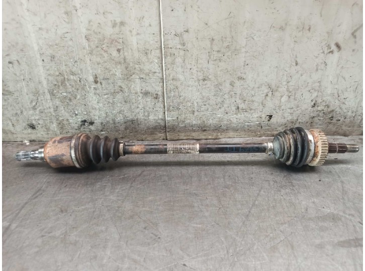 Recambio de transmision trasera izquierda para renault kangoo (f/kc0) 1.9 dci diesel cat referencia OEM IAM 8200174903  