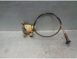 Recambio de cerradura asientos traseros para ford escort cabrio xr3i referencia OEM IAM V84ABL81382AA  