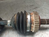 Recambio de transmision trasera izquierda para renault kangoo (f/kc0) 1.9 dci diesel cat referencia OEM IAM 8200174903  