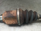 Recambio de transmision trasera izquierda para renault kangoo (f/kc0) 1.9 dci diesel cat referencia OEM IAM 8200174903  