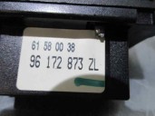 Recambio de mando luces para citroën xsara picasso 1.8 16v referencia OEM IAM 96172873ZL 61580038 