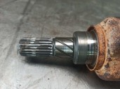 Recambio de transmision trasera izquierda para renault kangoo (f/kc0) 1.9 dci diesel cat referencia OEM IAM 8200174903  