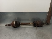 Recambio de transmision delantera izquierda para chevrolet lacetti 1.6 cat referencia OEM IAM 96549103 