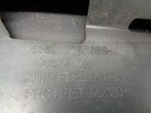 Recambio de aleron trasero para bmw x5 (e70) 3.0 turbodiesel cat referencia OEM IAM 51627157689  