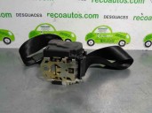 Recambio de cinturon seguridad trasero derecho para audi a2 (8z) 1.6 16v fsi cat (bad) referencia OEM IAM 8Z0857806D 5 PUERTAS
