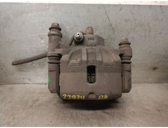 Recambio de pinza freno delantera derecha para kia picanto ii (ta) 1.0 referencia OEM IAM 581301Y350 581301Y350 