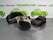 Recambio de cinturon seguridad trasero derecho para audi a2 (8z) 1.6 16v fsi cat (bad) referencia OEM IAM 8Z0857806D 5 PUERTAS