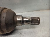 Recambio de transmision delantera izquierda para chevrolet lacetti 1.6 cat referencia OEM IAM 96549103 