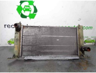 Recambio de radiador agua para fiat stilo (192) 1.4 referencia OEM IAM 837861000 