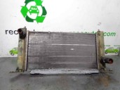 Replacement water radiator for Fiat Stilo (192) 1.4 OEM IAM reference 837861000 