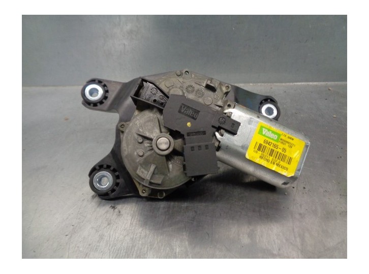 Replacement rear wiper motor for BMW X5 (E70) 3.0 turbodiesel cat OEM IAM reference 6942165 WS00001221 VALEO