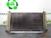 Replacement water radiator for Fiat Stilo (192) 1.4 OEM IAM reference 837861000 