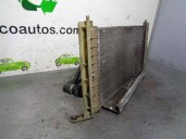 Replacement water radiator for Fiat Stilo (192) 1.4 OEM IAM reference 837861000 