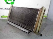 Replacement water radiator for Fiat Stilo (192) 1.4 OEM IAM reference 837861000 