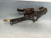 Recambio de elevalunas trasero izquierdo para ford escort cabrio xr3i referencia OEM IAM MANUAL 2 PUERTAS