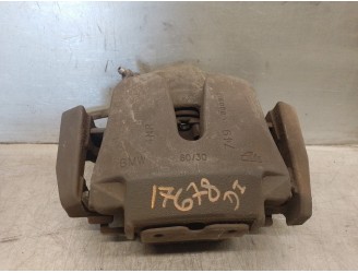 Recambio de pinza freno delantera izquierda para bmw x5 (e70) 3.0 turbodiesel cat referencia OEM IAM 34116776783 34116776783 ATE