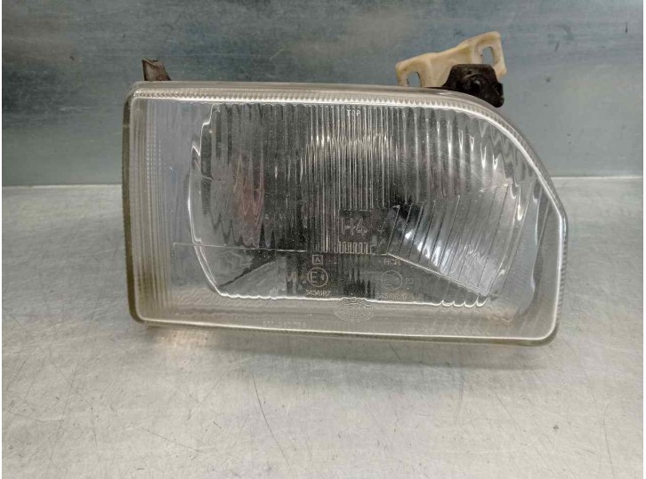 Recambio de faro derecho para ford escort cabrio xr3i referencia OEM IAM 1058189 2 PUERTAS