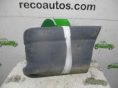 Replacement rear right bumper end cap for Renault Master from '98 2.2 diesel OEM IAM reference 7700352124 