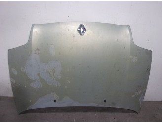 Recambio de capot para renault clio ii fase i (b/cbo) 1.2 referencia OEM IAM 7751469454 GRIS 