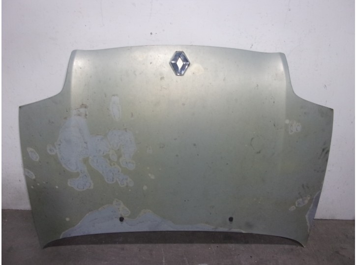 Recambio de capot para renault clio ii fase i (b/cbo) 1.2 referencia OEM IAM 7751469454 GRIS 