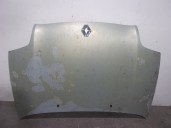Recambio de capot para renault clio ii fase i (b/cbo) 1.2 referencia OEM IAM 7751469454 GRIS 