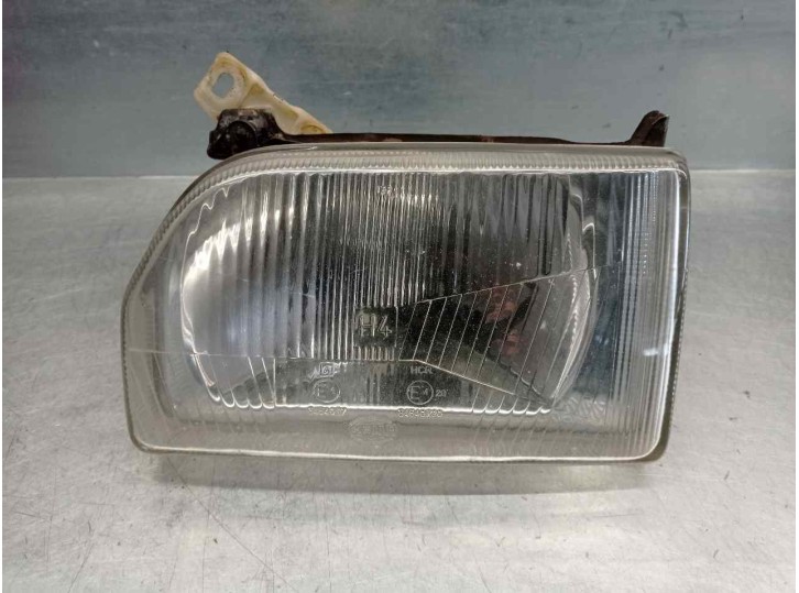Recambio de faro izquierdo para ford escort cabrio xr3i referencia OEM IAM 1058200 2 PUERTAS