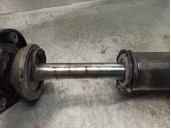 Recambio de amortiguador delantero izquierdo para volkswagen crafter caja cerrada 2.5 tdi dpf referencia OEM IAM 2E0413023AM 