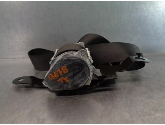Recambio de cinturon seguridad trasero izquierdo para bmw x5 (e70) 3.0 turbodiesel cat referencia OEM IAM 72117171173 606345601A