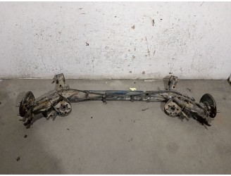 Recambio de puente trasero para kia picanto ii (ta) 1.0 referencia OEM IAM 551001Y300 551001Y300 