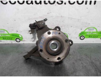 Recambio de mangueta delantera derecha para citroën berlingo 1.9 diesel referencia OEM IAM 364754 