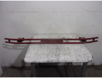 Recambio de refuerzo paragolpes trasero para suzuki swift berlina (mz) gl (3-ptas.) referencia OEM IAM 6556062J10 DE HIERRO 3 PU