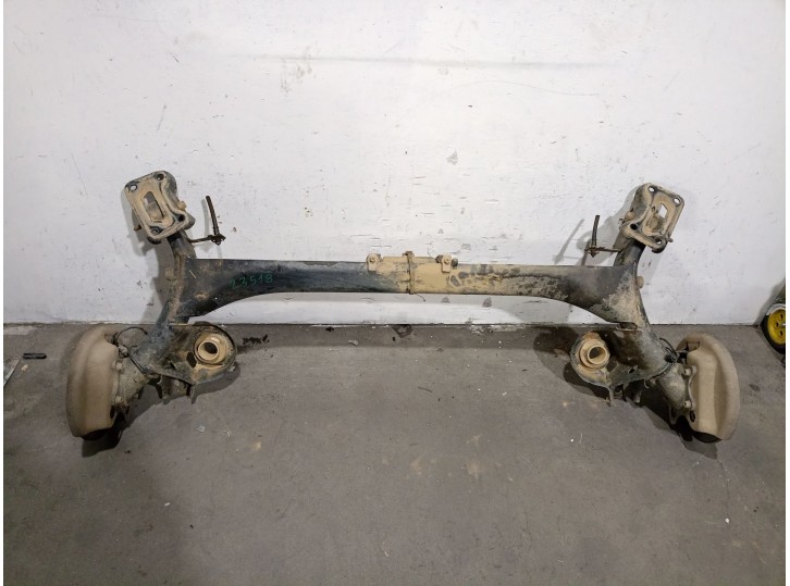 Recambio de puente trasero para peugeot 308 sw 1.6 16v referencia OEM IAM 5148R5 5148R5 