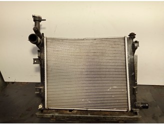 Recambio de radiador agua para kia picanto ii (ta) 1.0 referencia OEM IAM 253101Y500 253101Y500 