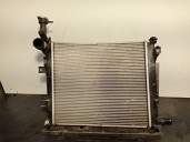 Recambio de radiador agua para kia picanto ii (ta) 1.0 referencia OEM IAM 253101Y500 253101Y500 