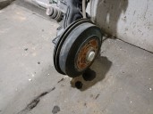 Recambio de puente trasero para citroën c4 cactus 1.5 bluehdi 100 referencia OEM IAM 1607197180 1607197180 