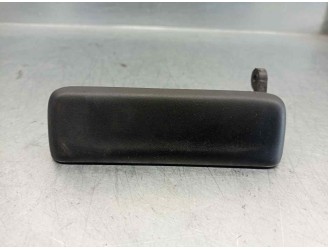Recambio de maneta exterior delantera izquierda para ford escort cabrio xr3i referencia OEM IAM 85ABA22401AA  2 PUERTAS