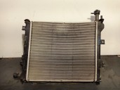 Recambio de radiador agua para kia picanto ii (ta) 1.0 referencia OEM IAM 253101Y500 253101Y500 