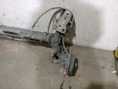 Recambio de puente trasero para citroën c4 cactus 1.5 bluehdi 100 referencia OEM IAM 1607197180 1607197180 