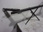 Recambio de panel frontal para volvo xc60 referencia OEM IAM 32318891 DE CHAPA 