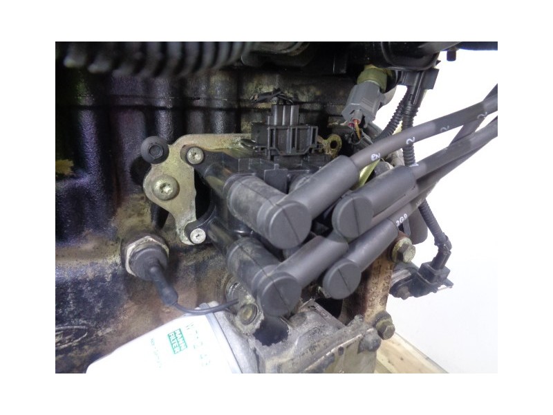 Recambio de motor completo para ford fiesta berlina (dx) ambiente referencia OEM IAM J4J XK83082 1149978