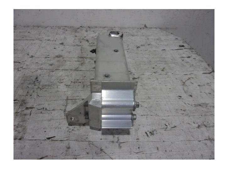 Recambio de refuerzo paragolpes delantero para volvo xc60 referencia OEM IAM 31429924 ABSORBEDOR 